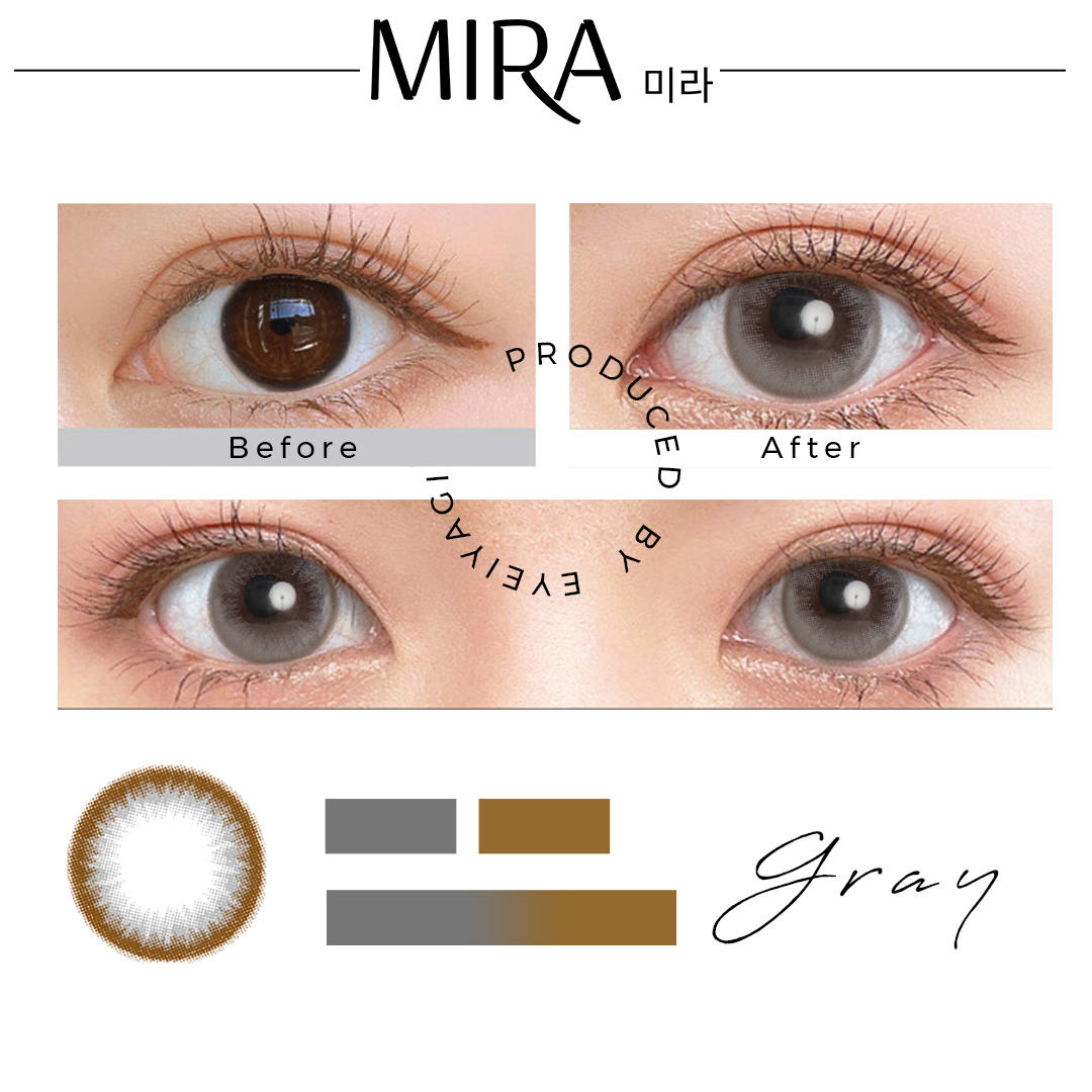 Mira Gray Mira Gray